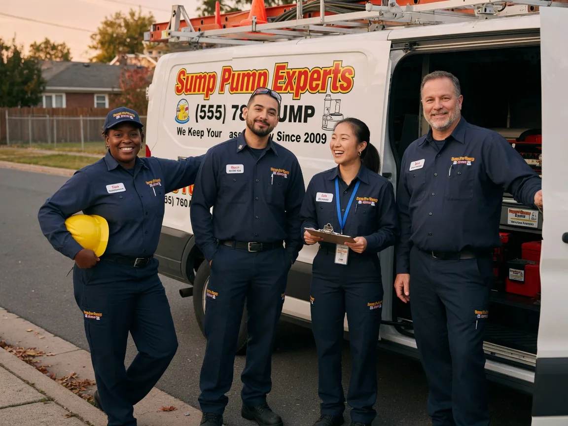 Sump Pump Repair company in Clements, MN