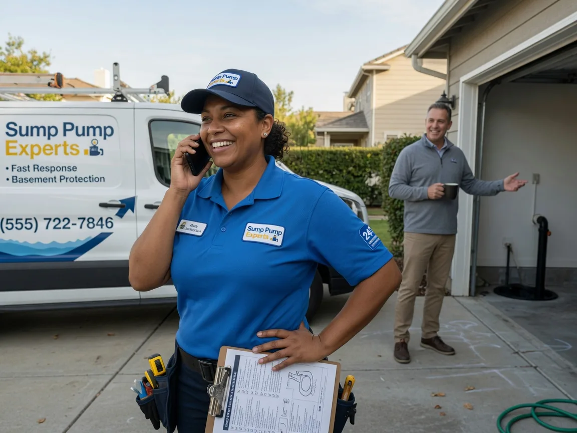 Sump Pump Repair Clements, MN FAQs